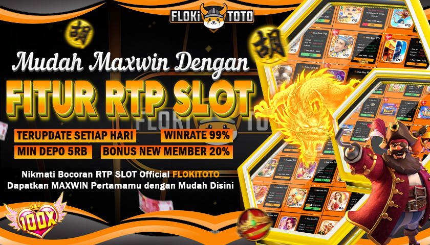 RTP Slot